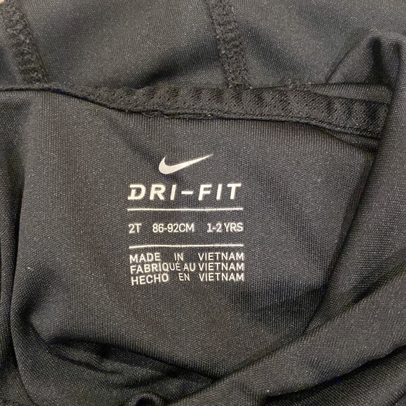 Toddlers Nike Dri-Fit Activewear Pullover Hoodie Sz 2T - Picture 5 of 5